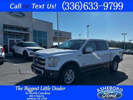2017 Ford F-150 Asheboro NC
