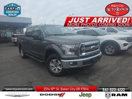 2017 Ford F-150 Baker City OR
