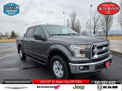 2017 Ford F-150 Baker City OR