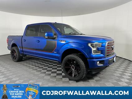 2017 Ford F-150 Walla Walla WA