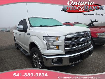 2017 Ford F-150 Ontario OR