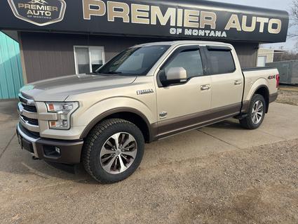 2017 Ford F-150 Glendive MT