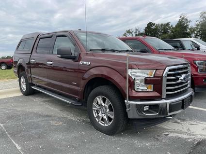 2017 Ford F-150 Fletcher NC