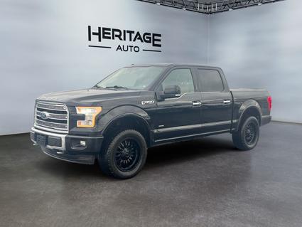 2017 Ford F-150 Logan UT