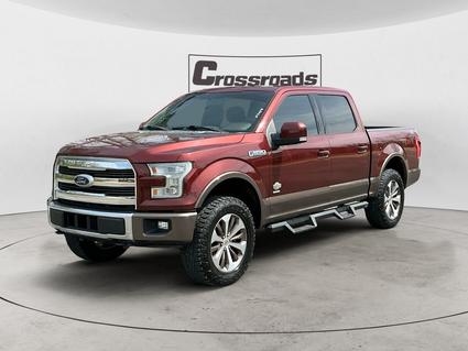2017 Ford F-150 Corinth MS