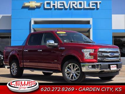 2017 Ford F-150 Garden City KS
