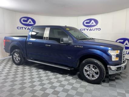 2017 Ford F-150 Memphis TN