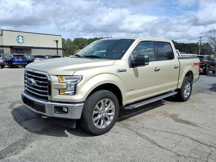 2017 Ford F-150 Hartselle AL