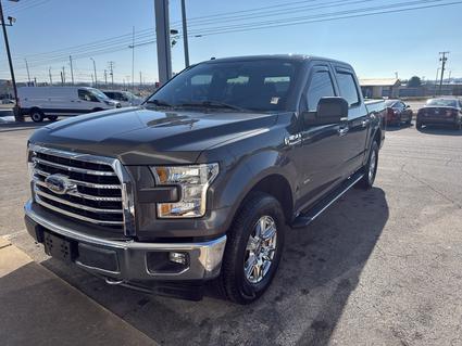 2017 Ford F-150 Lewisburg TN