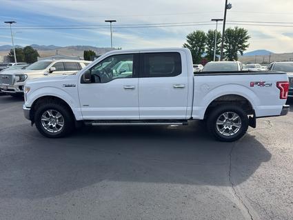 2017 Ford F-150 Missoula MT