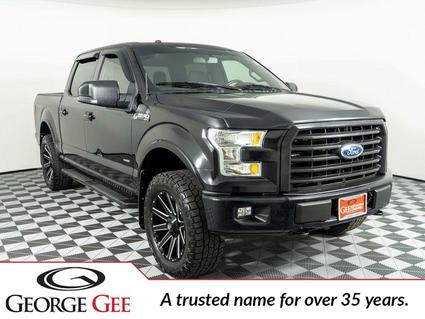 2017 Ford F-150 Liberty Lake WA