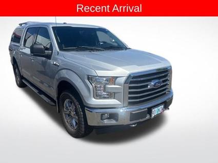 2017 Ford F-150 Salem OR