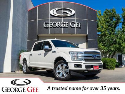 2018 Ford F-150 Liberty Lake WA