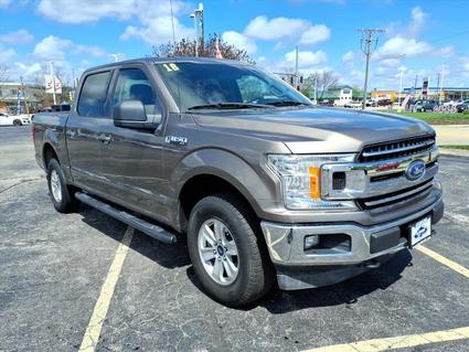 2018 Ford F-150 Rockford Il
