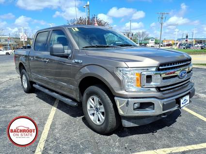 2018 Ford F-150 Rockford Il