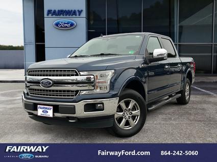 2018 Ford F-150 Greenville SC