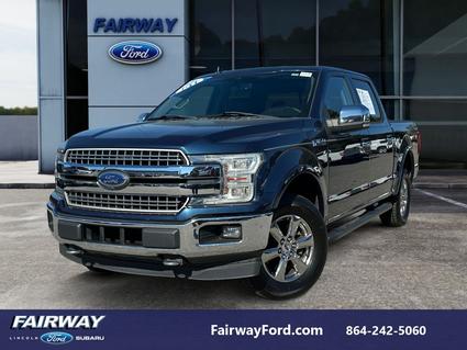 2018 Ford F-150 Greenville SC