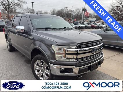2018 Ford F-150 Louisville KY