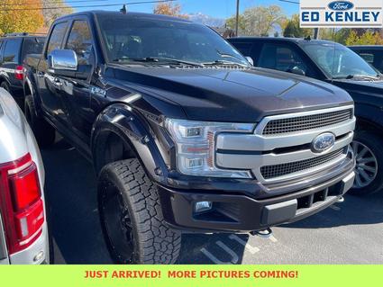 2018 Ford F-150 Layton UT
