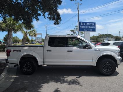 2018 Ford F-150 Wilmington NC
