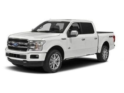 2018 Ford F-150 Ephraim UT