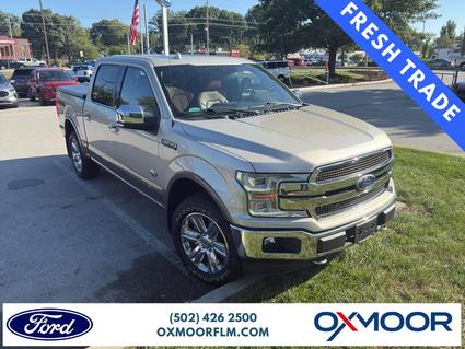 2018 Ford F-150 Louisville KY
