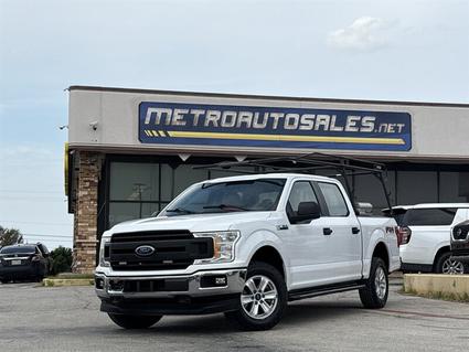 2018 Ford F-150 Arlington TX