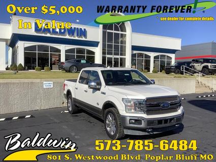 2018 Ford F-150 Poplar Bluff MO
