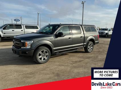 2018 Ford F-150 Devils Lake ND