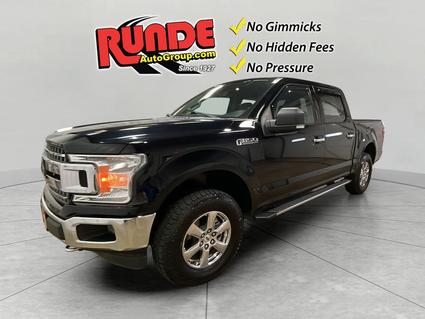 2018 Ford F-150 Hazel Green WI