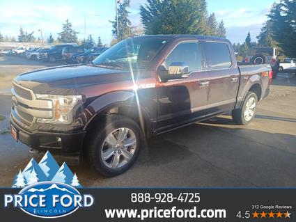 2018 Ford F-150 Port Angeles WA