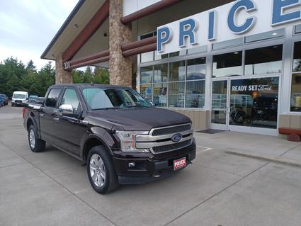 2018 Ford F-150 Port Angeles WA