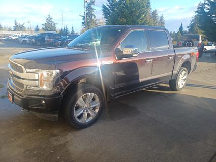 2018 Ford F-150 Port Angeles WA