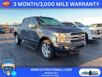 2018 Ford F-150 Columbia City IN