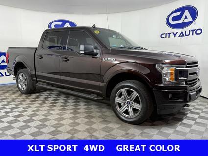 2018 Ford F-150 Memphis TN