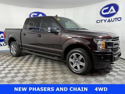 2018 Ford F-150 Memphis TN