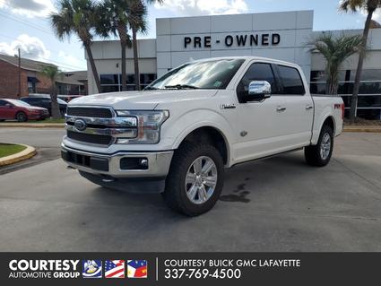 2018 Ford F-150 Lafayette LA