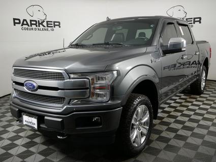2018 Ford F-150 Coeur d'Alene ID