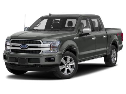 2018 Ford F-150 Coeur d'Alene ID
