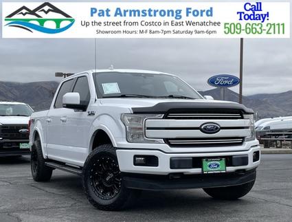 2018 Ford F-150 East Wenatchee WA