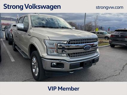 2018 Ford F-150 Salt Lake City UT