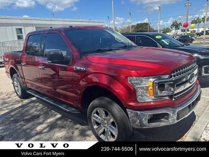 2018 Ford F-150 Fort Myers FL