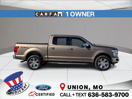 2018 Ford F-150 Union MO