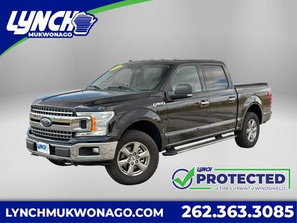 2018 Ford F-150 Mukwonago WI