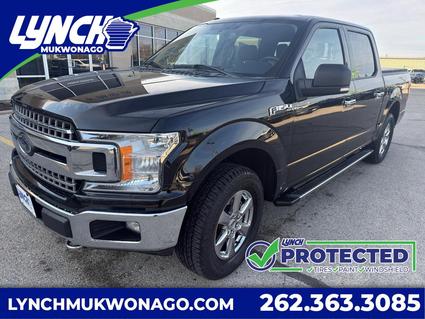 2018 Ford F-150 Mukwonago WI
