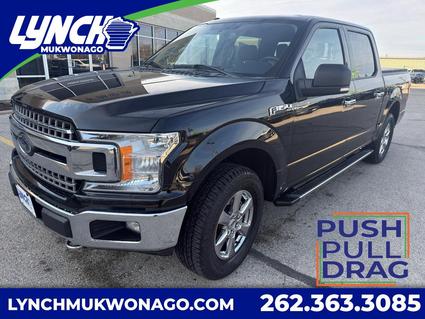 2018 Ford F-150 Mukwonago WI