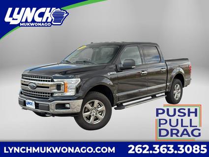 2018 Ford F-150 Mukwonago WI