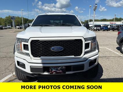 2018 Ford F-150 Mooresville IN