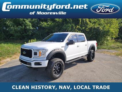 2018 Ford F-150 Mooresville IN