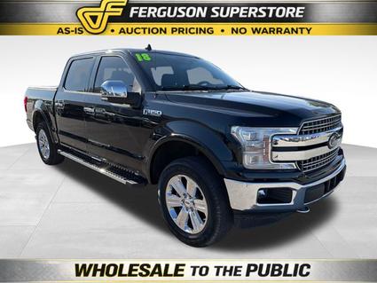 2018 Ford F-150 Broken Arrow OK